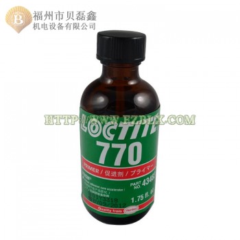 loctite乐泰770胶水 快干胶瞬干胶促进剂 表面处理 1.75fl.oz 5gal 100ml 300g 1QT